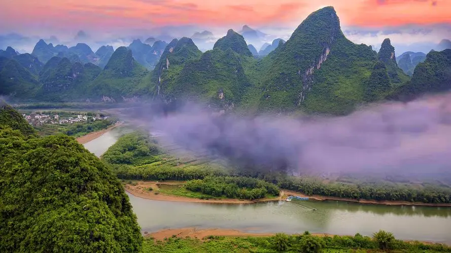高性能绿色